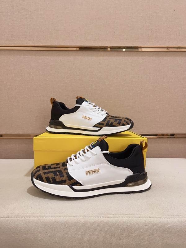 Fendi Men's Shoes 184